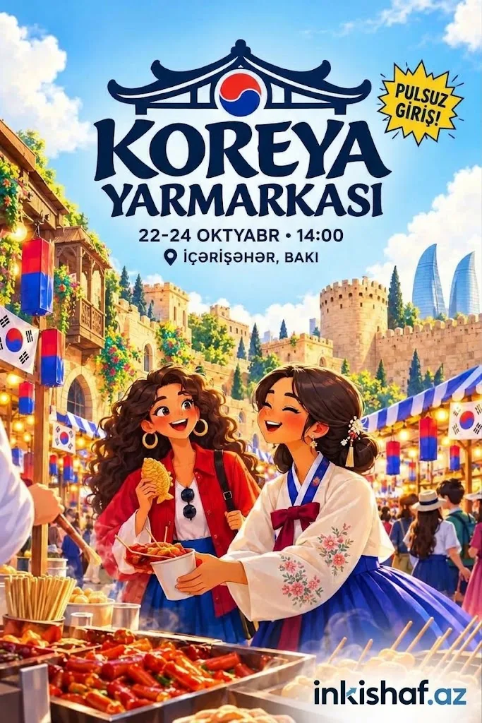 KOREYA YARMARKASI
