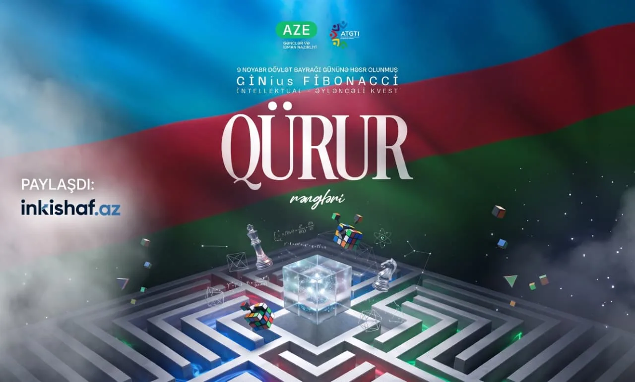 “Qürur rəngləri” kvest oyunu 