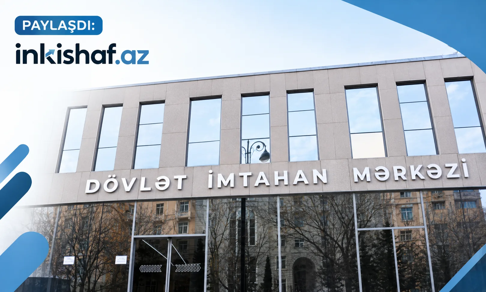 DİM dövlət qulluğu üzrə imtahanlara qeydiyyat elan etdi