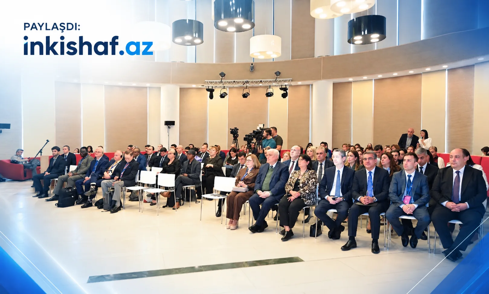ADA Universitetində “Mədəniyyətlərarası dialoq, təhsil və rəqəmsal transformasiya” mövzusunda sessiya